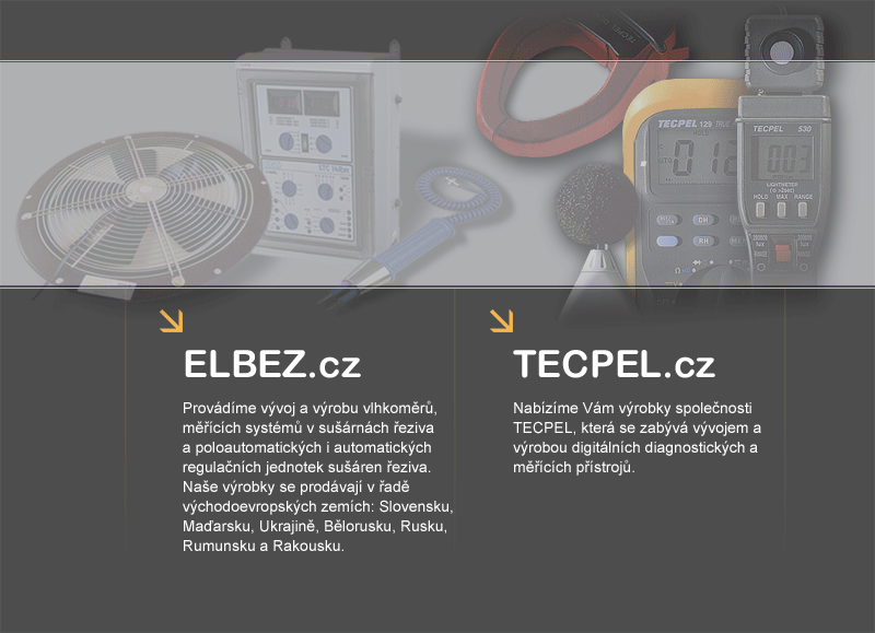 elbez.cz | tecpel.cz